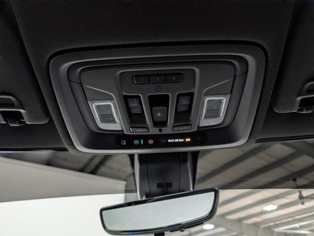 2021 GMC Sierra 2500HD Denali Ultimate Duramax 6.6L Allison 10-Speed White Frost Tri-Coat