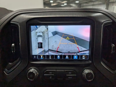 2021 GMC Sierra 2500HD Denali Ultimate Duramax 6.6L Allison 10-Speed White Frost Tri-Coat