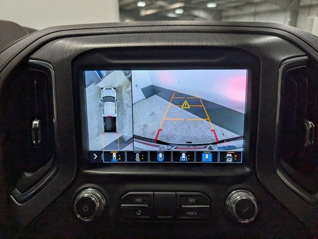 2021 GMC Sierra 2500HD Denali Ultimate Duramax 6.6L Allison 10-Speed White Frost Tri-Coat