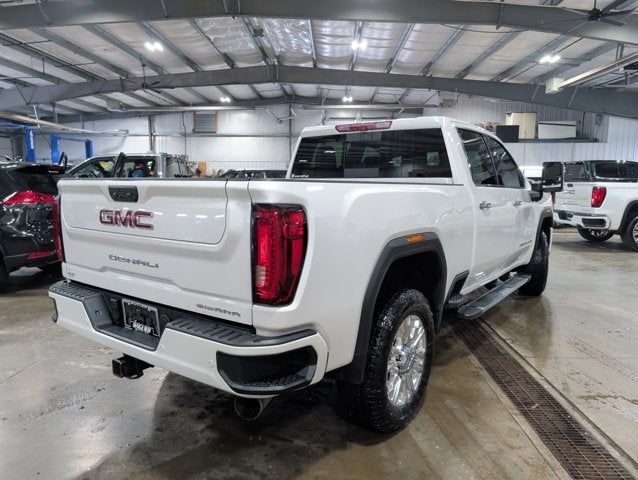 2021 GMC Sierra 2500HD Denali