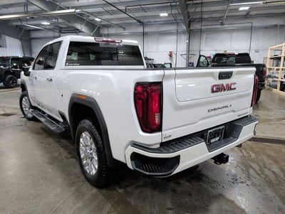 2021 GMC Sierra 2500HD Denali