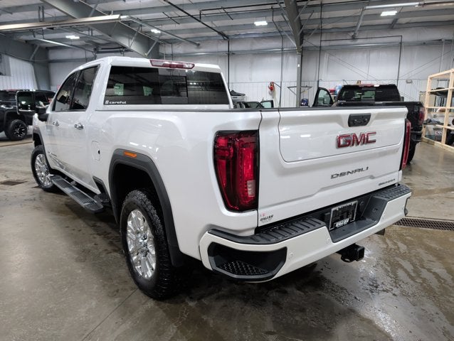 2021 GMC Sierra 2500HD Denali