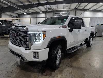 2021 GMC Sierra 2500HD Denali