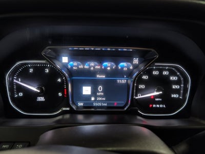 2021 GMC Sierra 2500HD Denali