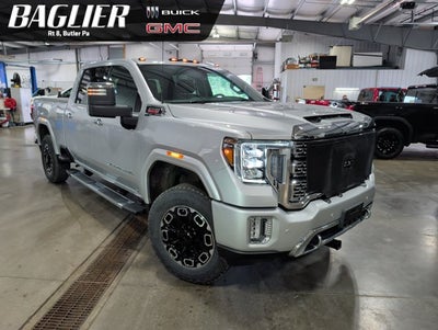 2023 GMC Sierra 2500HD Denali