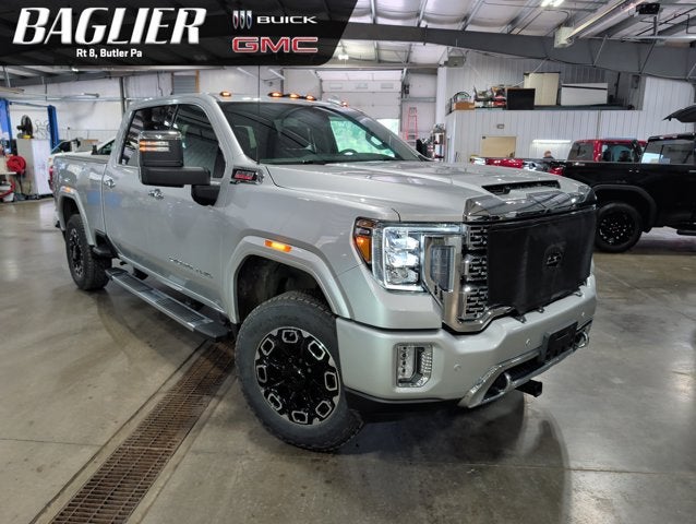 2023 GMC Sierra 2500HD Denali