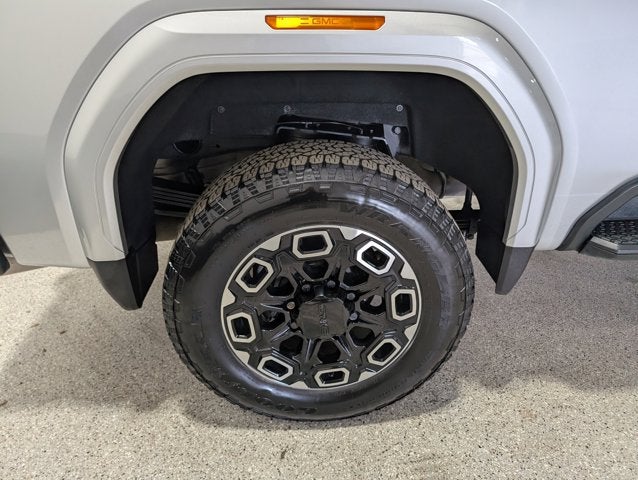 2023 GMC Sierra 2500HD DENALI Ultimate Duramax 5th Wheel Prep Power Boards Hard Cover