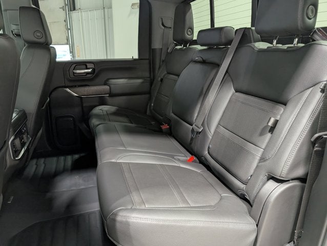 2023 GMC Sierra 2500HD DENALI Ultimate Duramax 5th Wheel Prep Power Boards Hard Cover