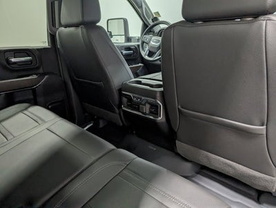 2023 GMC Sierra 2500HD DENALI Ultimate Duramax 5th Wheel Prep Power Boards Hard Cover