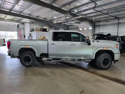 2023 GMC Sierra 2500HD Denali