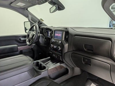 2023 GMC Sierra 2500HD DENALI Ultimate Duramax 5th Wheel Prep Power Boards Hard Cover