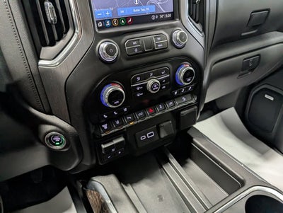 2023 GMC Sierra 2500HD DENALI Ultimate Duramax 5th Wheel Prep Power Boards Hard Cover