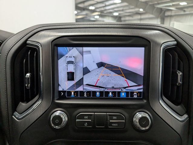 2023 GMC Sierra 2500HD DENALI Ultimate Duramax 5th Wheel Prep Power Boards Hard Cover