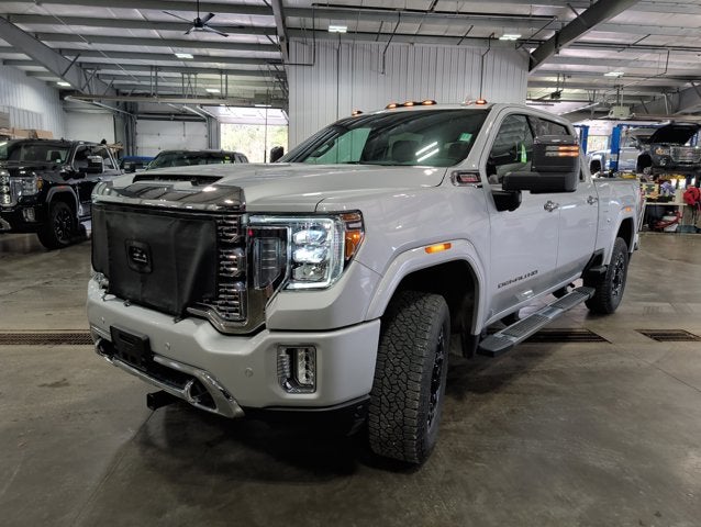 2023 GMC Sierra 2500HD Denali