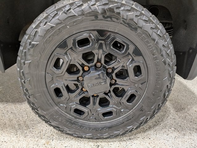 2020 GMC Sierra 2500HD Denali Ultimate Duramax Allison 10-Speed 5th Wheel Prep Sunroof HUD