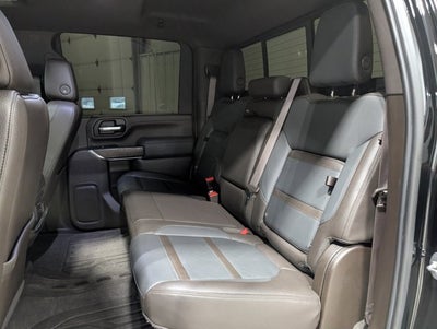 2020 GMC Sierra 2500HD Denali Ultimate Duramax Allison 10-Speed 5th Wheel Prep Sunroof HUD