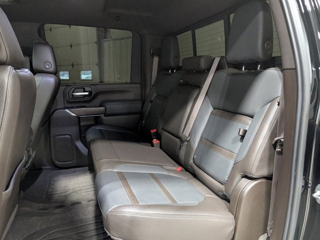 2020 GMC Sierra 2500HD Denali Ultimate Duramax Allison 10-Speed 5th Wheel Prep Sunroof HUD