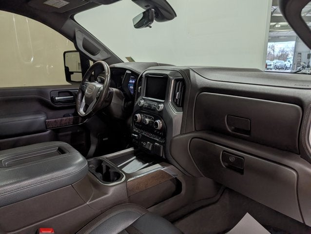 2020 GMC Sierra 2500HD Denali Ultimate Duramax Allison 10-Speed 5th Wheel Prep Sunroof HUD