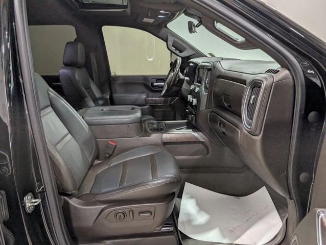 2020 GMC Sierra 2500HD Denali Ultimate Duramax Allison 10-Speed 5th Wheel Prep Sunroof HUD