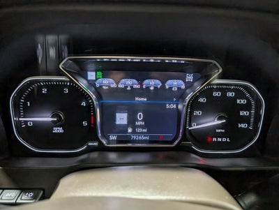 2020 GMC Sierra 2500HD Denali Ultimate Duramax Allison 10-Speed 5th Wheel Prep Sunroof HUD