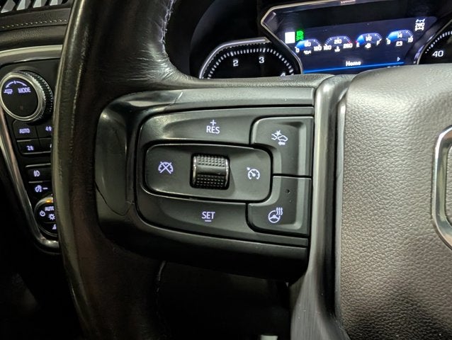 2020 GMC Sierra 2500HD Denali Ultimate Duramax Allison 10-Speed 5th Wheel Prep Sunroof HUD