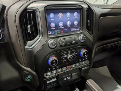 2020 GMC Sierra 2500HD Denali Ultimate Duramax Allison 10-Speed 5th Wheel Prep Sunroof HUD