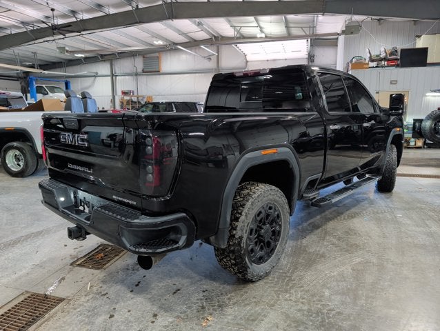 2020 GMC Sierra 2500HD Denali