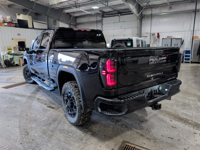 2020 GMC Sierra 2500HD Denali
