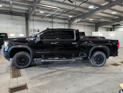 2020 GMC Sierra 2500HD Denali