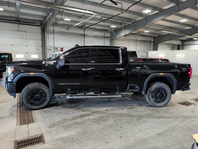2020 GMC Sierra 2500HD Denali
