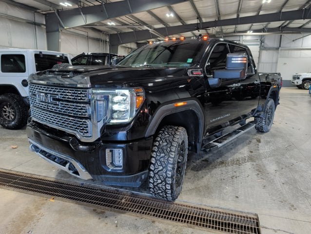 2020 GMC Sierra 2500HD Denali