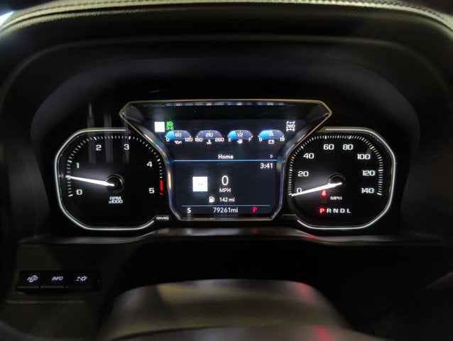 2020 GMC Sierra 2500HD Denali