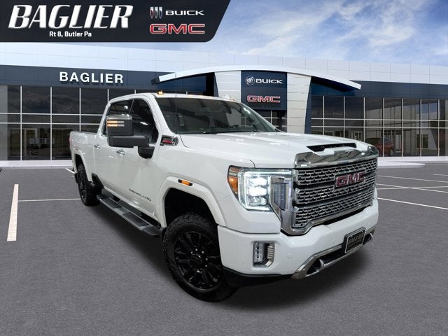 2023 GMC Sierra 2500HD Denali