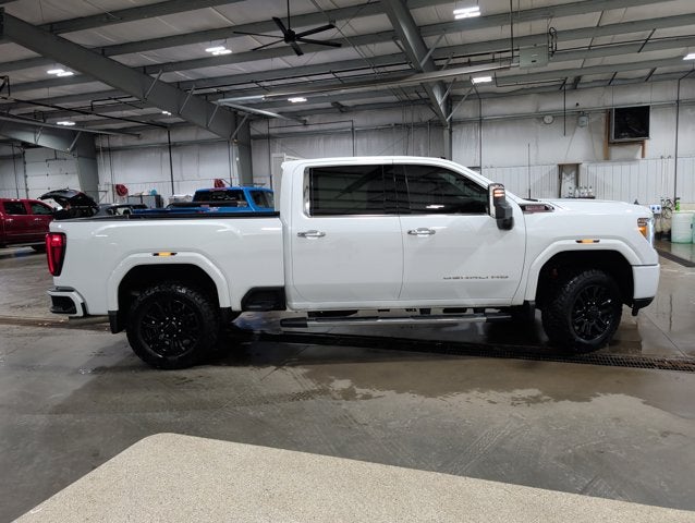 2023 GMC Sierra 2500HD Denali