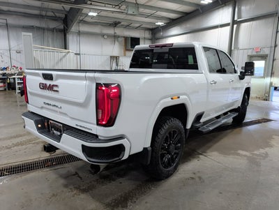 2023 GMC Sierra 2500HD Denali