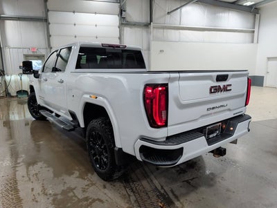 2023 GMC Sierra 2500HD Denali