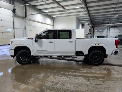 2023 GMC Sierra 2500HD Denali