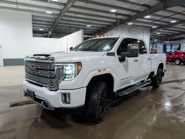 2023 GMC Sierra 2500HD Denali