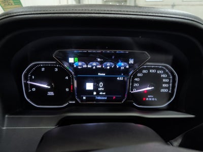 2023 GMC Sierra 2500HD Denali