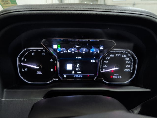 2023 GMC Sierra 2500HD Denali