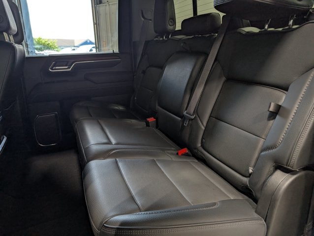 2024 GMC Sierra 2500HD Denali Technology Roof Power Steps 5th Wheel Prep Plow Prep Standard Bed