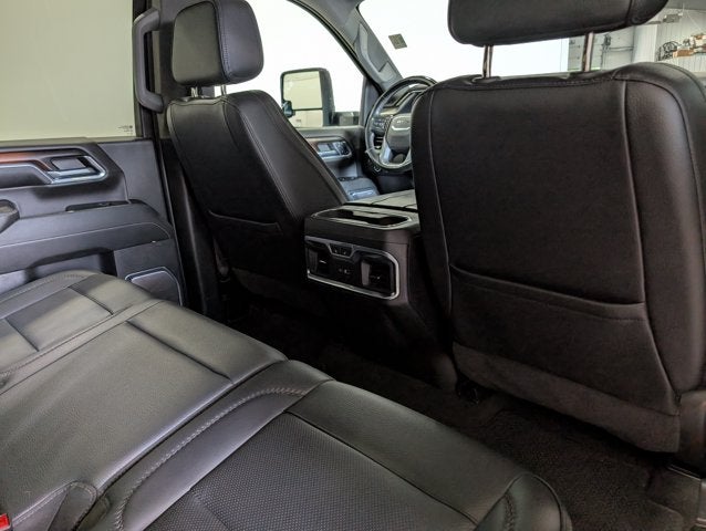 2024 GMC Sierra 2500HD Denali Technology Roof Power Steps 5th Wheel Prep Plow Prep Standard Bed