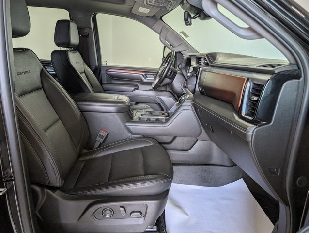 2024 GMC Sierra 2500HD Denali Technology Roof Power Steps 5th Wheel Prep Plow Prep Standard Bed