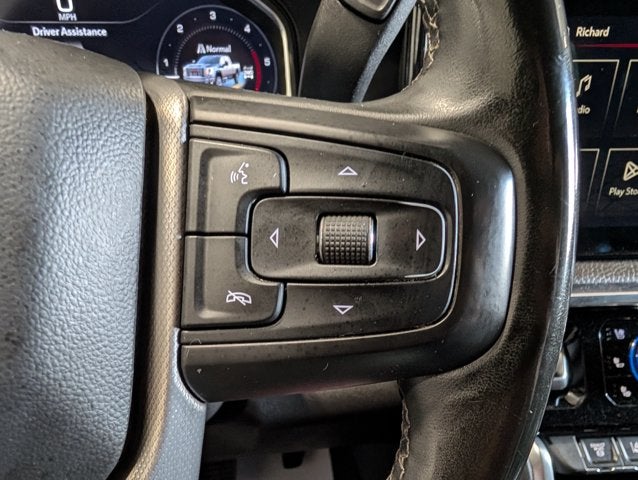 2024 GMC Sierra 2500HD Denali Technology Roof Power Steps 5th Wheel Prep Plow Prep Standard Bed