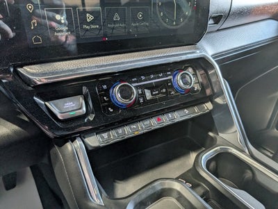 2024 GMC Sierra 2500HD Denali Technology Roof Power Steps 5th Wheel Prep Plow Prep Standard Bed