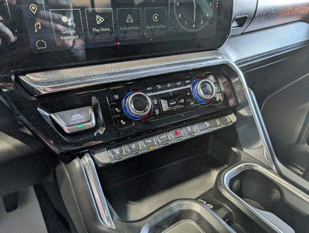 2024 GMC Sierra 2500HD Denali Technology Roof Power Steps 5th Wheel Prep Plow Prep Standard Bed