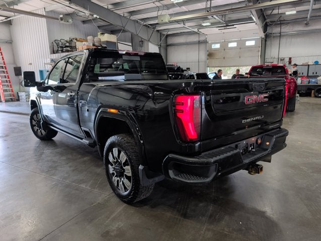 2024 GMC Sierra 2500HD Denali