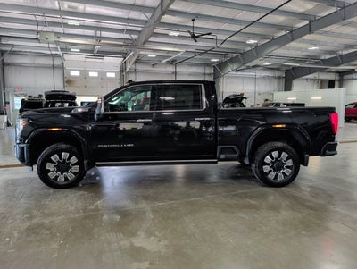 2024 GMC Sierra 2500HD Denali