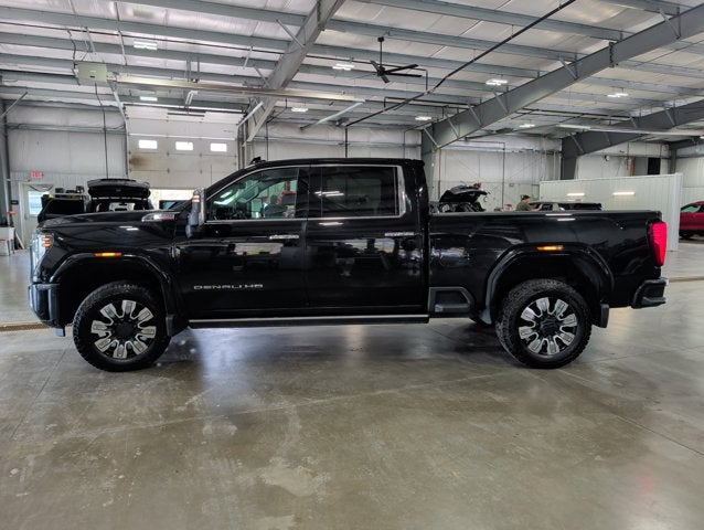 2024 GMC Sierra 2500HD Denali