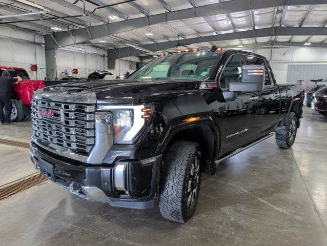 2024 GMC Sierra 2500HD Denali